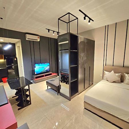 1 Min To Pavilion Bukit Bintang Luna Suites Kuala Lumpur Exteriör bild