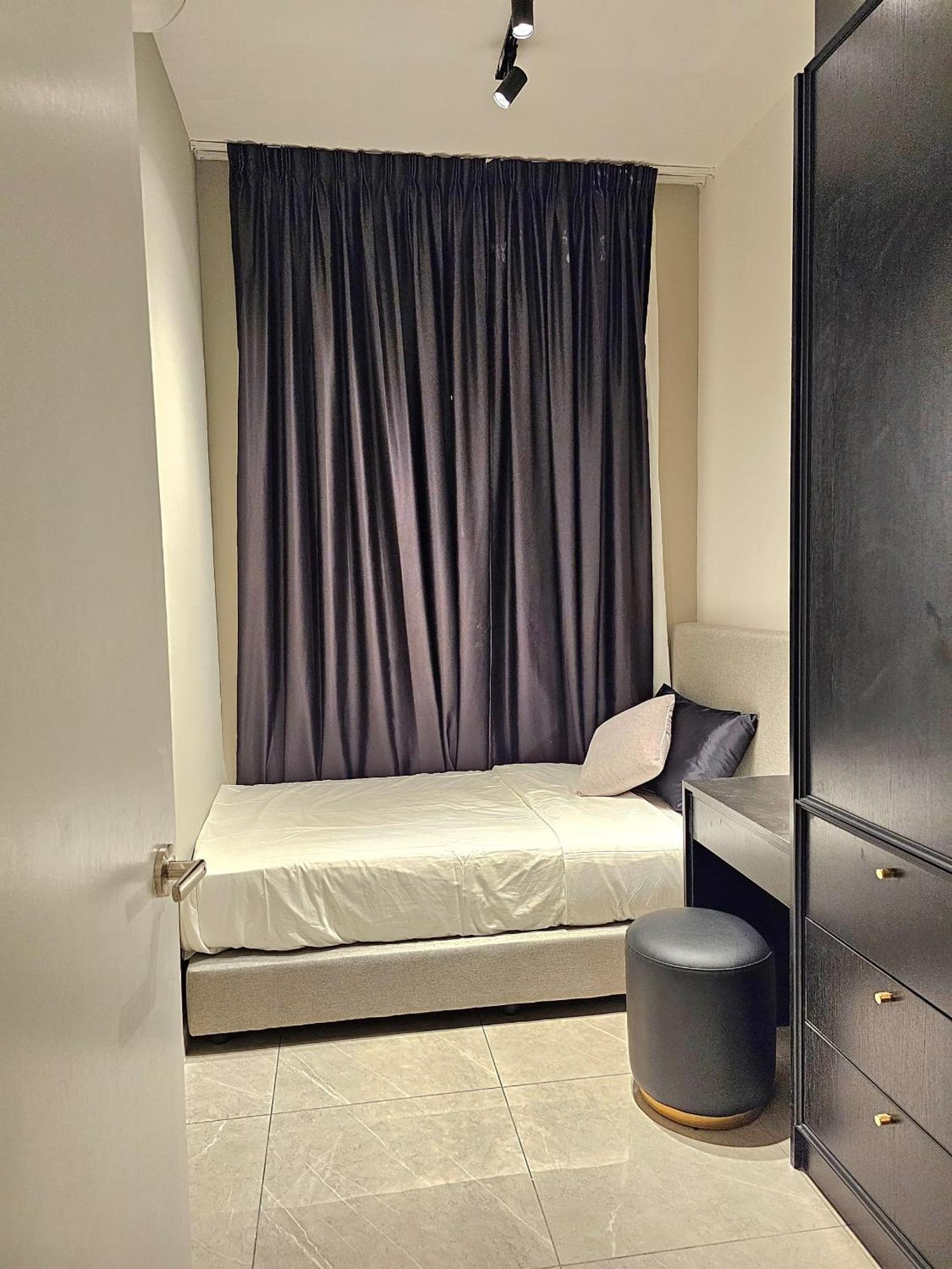 1 Min To Pavilion Bukit Bintang Luna Suites Kuala Lumpur Exteriör bild