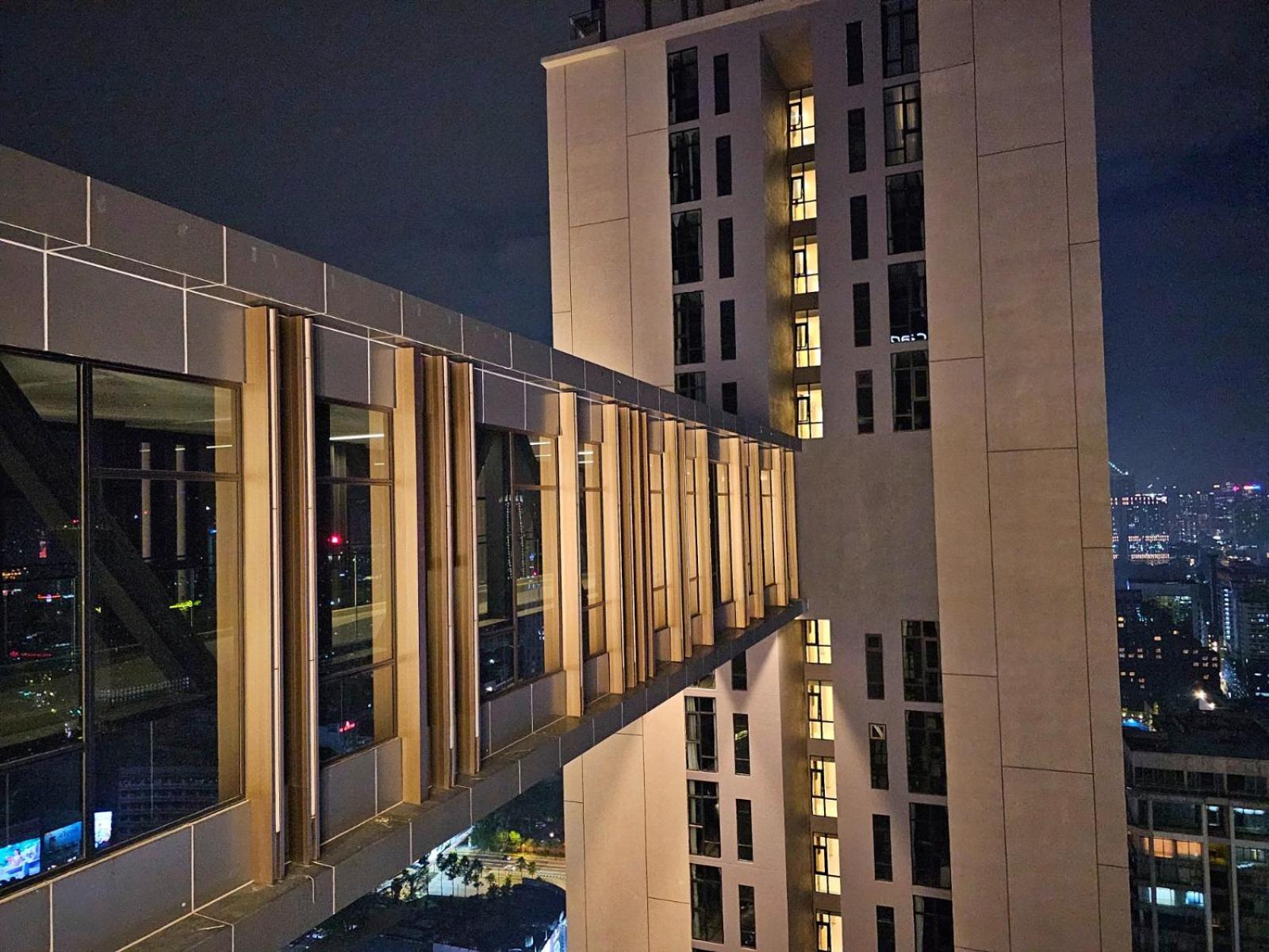 1 Min To Pavilion Bukit Bintang Luna Suites Kuala Lumpur Exteriör bild